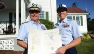 Long Beach Early Responder Receives Silver Medal