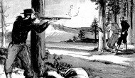 Lynching Kicks Off Vigilante Rule in Prineville